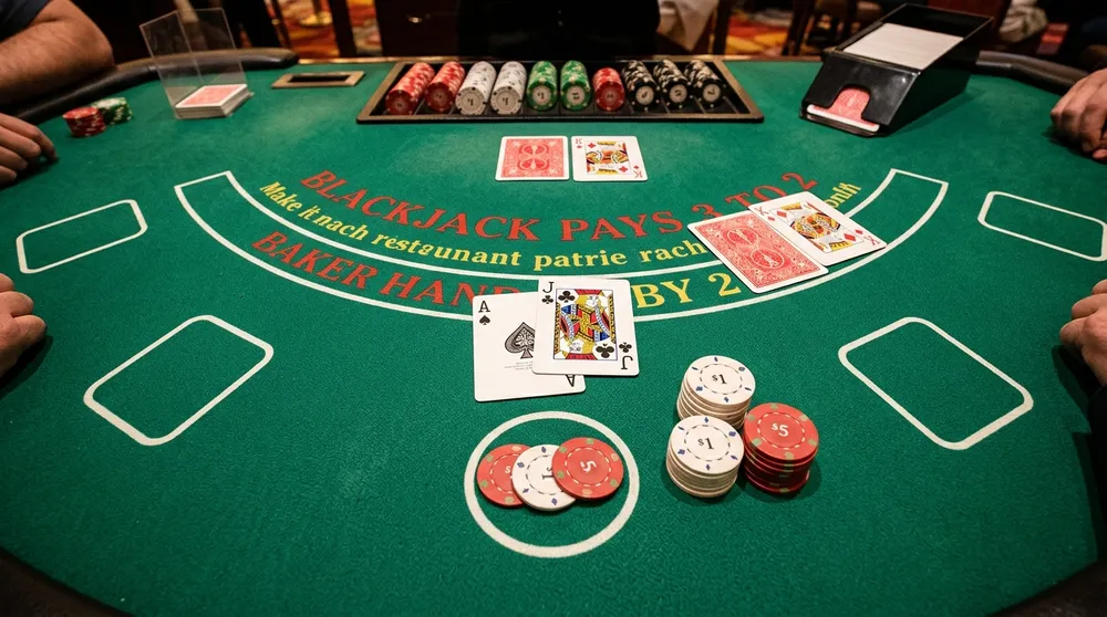 How to Win at Blackjack: Basic Strategy Matrix & Dealer Tricks