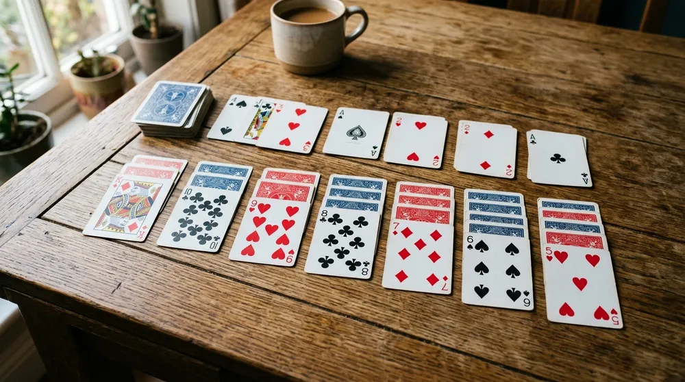 The Ultimate Solitaire Mastery Guide: Winning Strategies for Klondike, FreeCe...