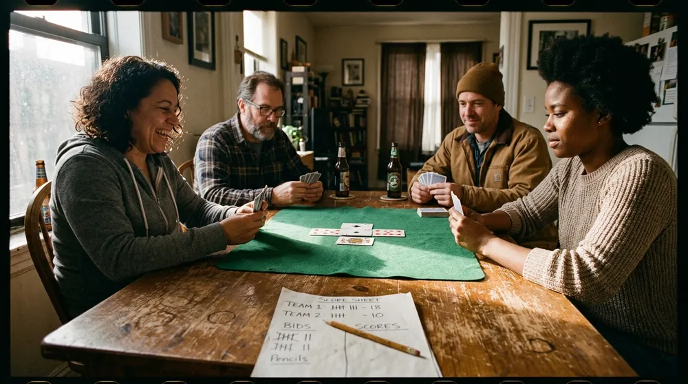 How to Win at Spades: Nil Bids, Trump Controls & Partner Tactics
